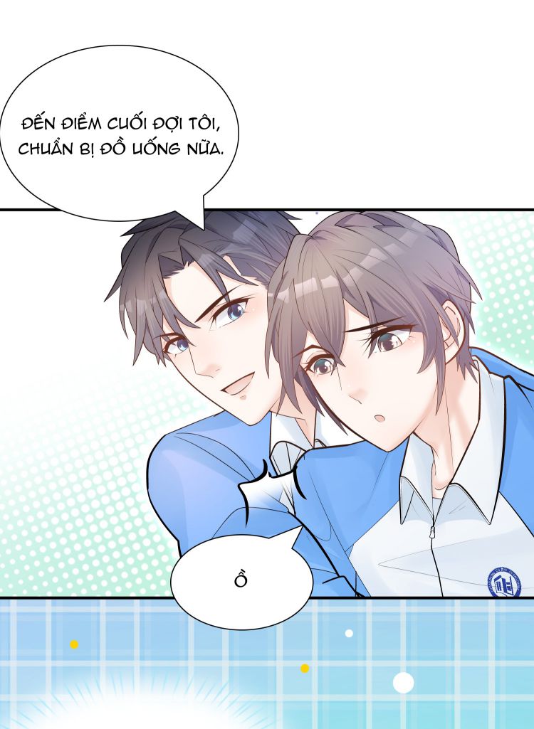 Anh Ấy Sinh Ra Là Công Của Tôi Chap 2 - Next Chap 3